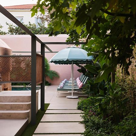 Domus Blanc Boutique Hotel Chania  Exterior foto