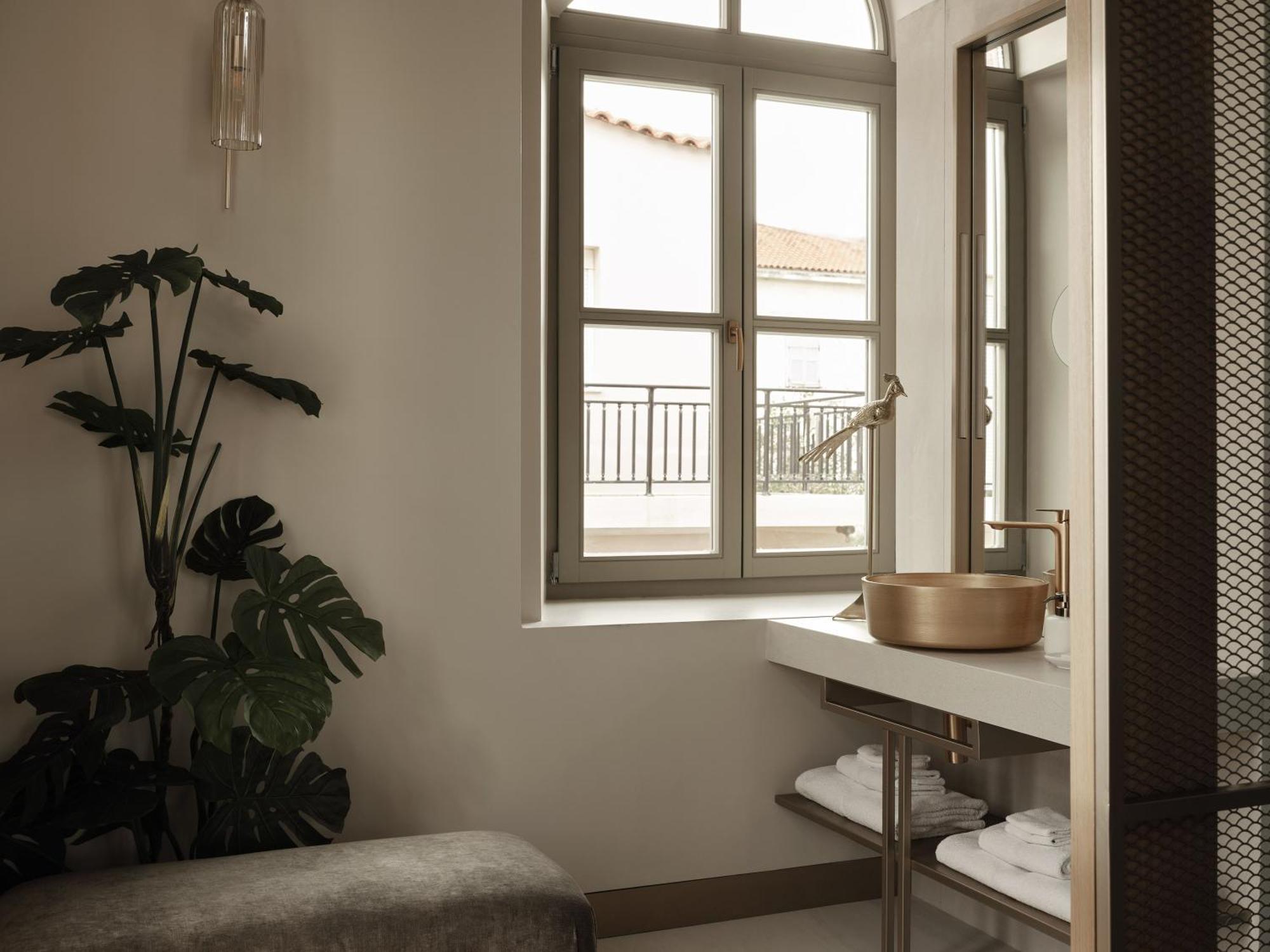 Domus Blanc Boutique Hotel Chania  Exterior foto