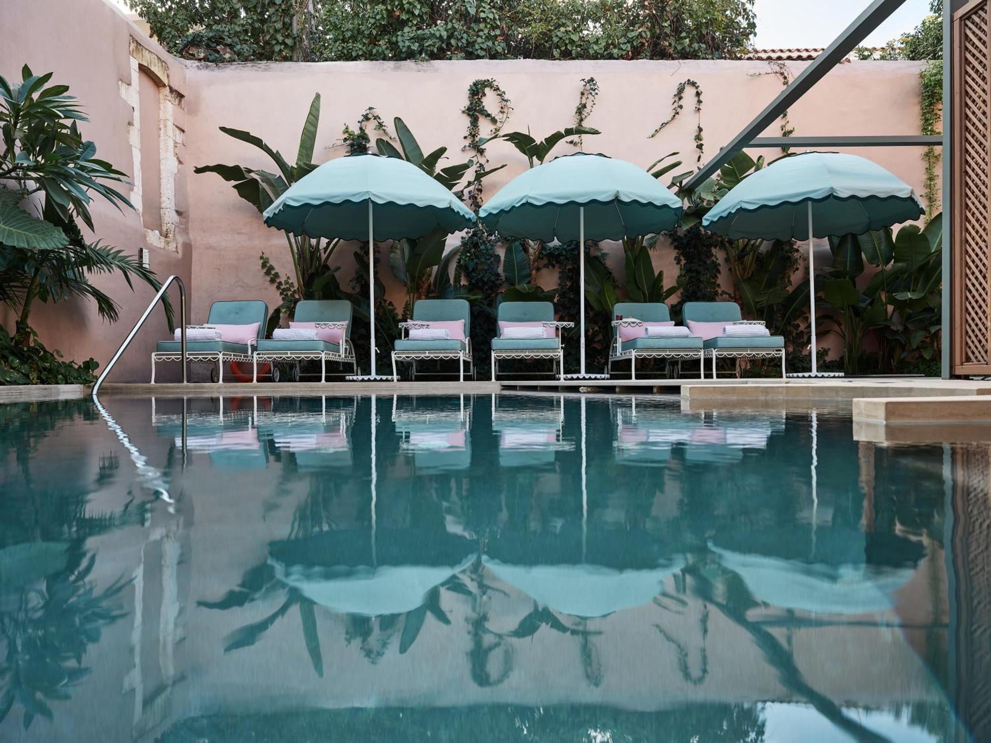 Domus Blanc Boutique Hotel Chania  Exterior foto